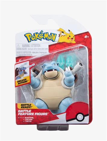 Pokemon - Battle Feature Figure Blastoise (PKW3035)