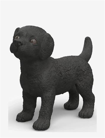 Schleich Black Labrador Retriever puppy