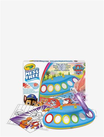 Crayola Magic Light-Up Brush Paw Patrol