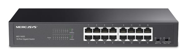 Mercusys MS116GS – kuva 5/5