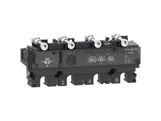 Schneider Electric Strømrelæ MicroLogic 2.2 for ComPacT NSX 250 maksi