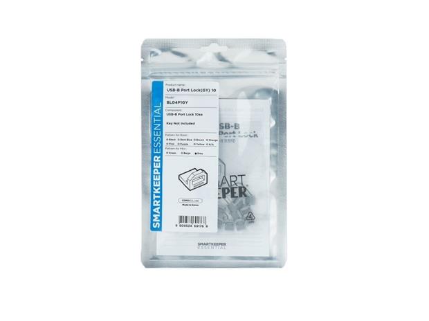 Smartkeeper portin lukitsin BL04P1GY