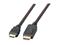 EFB NORDIC EFB-Elektronik adapter cable - DisplayPort / HDMI - 3 m – kuva 2
