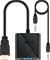 Pro HDMI - VGA adapter - Musta – kuva 6