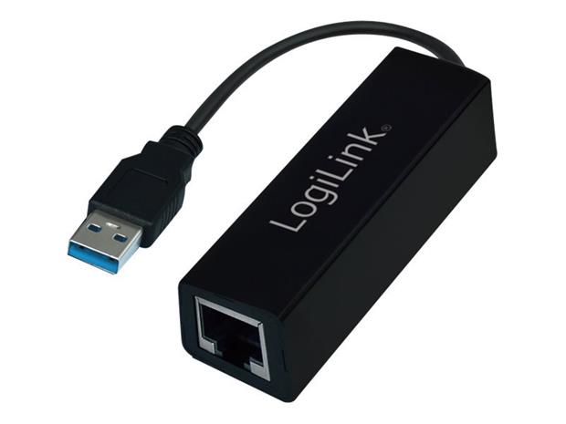 LogiLink - Adapter Gigabit ethernet do USB 3.0 – kuva 5/5