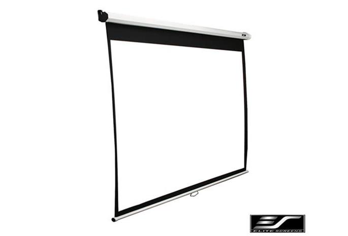 Elite Screens valkokankkaa M99NWS1