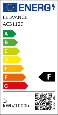 LED-lamppu Osram, E14, 470 lm, 2700 K, 1 kpl.