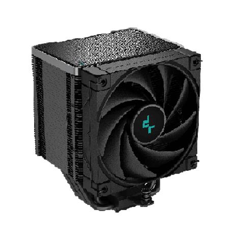 DeepCool AK500 ZERO DARK - CPU-ilmanjäähdytin -