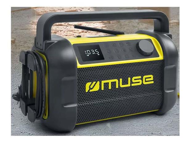 Muse M-928 BTY – kuva 2/2