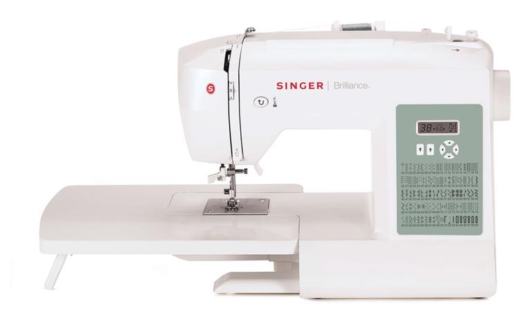 Singer Brilliance 6199, ompelukone