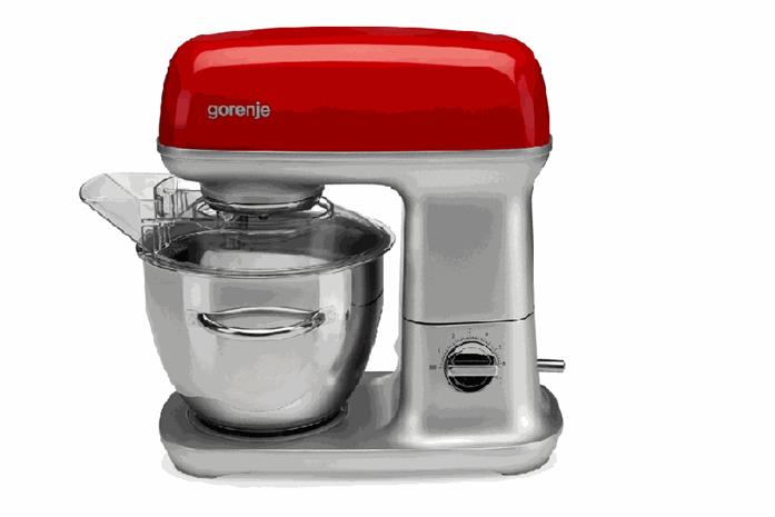 Gorenje MMC1000RLR, monitoimikone – kuva 6/7