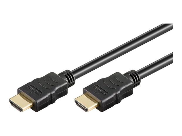 Pro HDMI 2.0 - Black - 10m