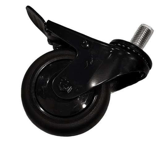 TunaBone-pyörät (jarrupyörä) Kamado-grilliin 21/22/23/24 – kuva 2/2