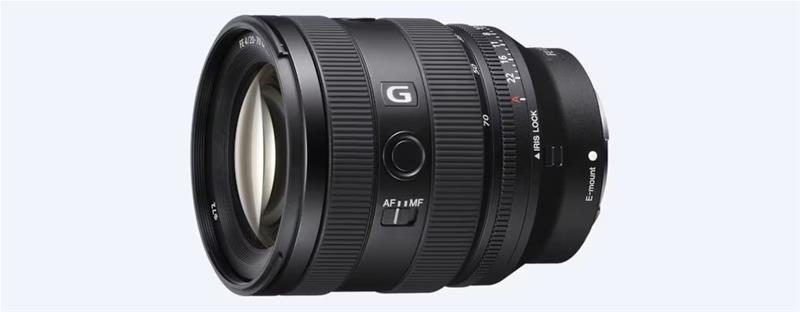 Sony FE 20-70mm F4 G SEL20