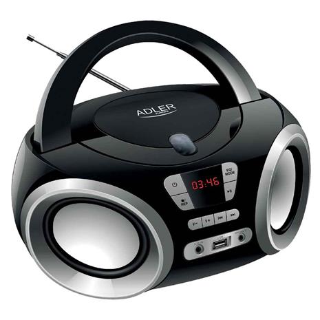 Adler AD 1181, CD/MP3-soitin