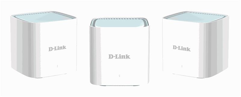 D-Link EAGLE PRO AI AX1500 Mesh System - 3 Pack