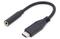 DIGITUS USB-C kuulokeliitäntäadapteri - ääni / USB - 20 cm – kuva 4