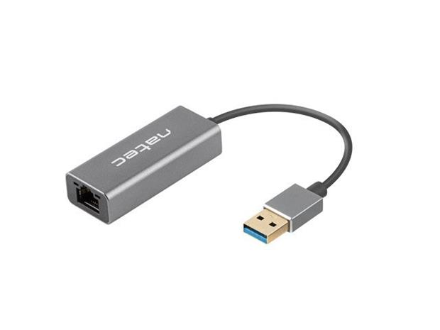 Natec Cricket USB 3.0 USB-Ethernet-sovitin