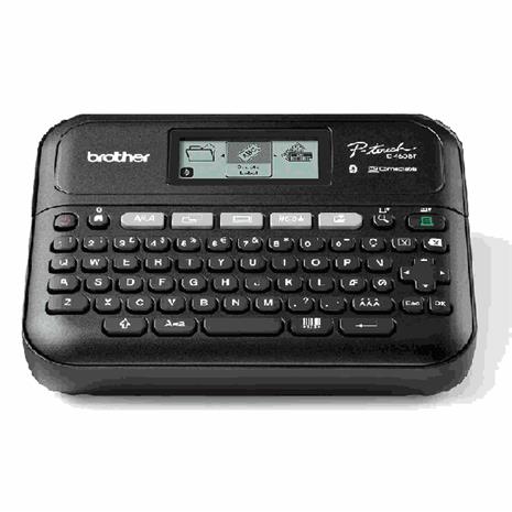 Brother PT-D460BTVP Label Printer, USB/Bluetooth