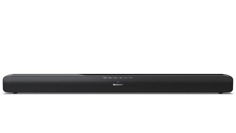 Sharp HT-SB100 soundbar speaker Black 2.0 channels 75 W