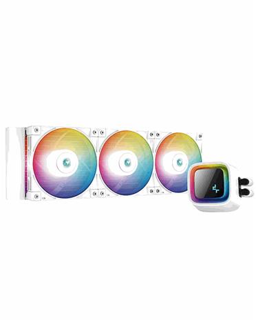 DeepCool LS720 WH - CPU Vesijäähdytys - – kuva 8/8