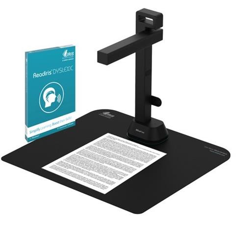 Skanneri IRIScan Desk 6 Pro Dyslexic