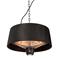 SUNRED lämmitin ARTIX C-HB, Compact Bright Hanging Infrared, 1500 W, musta – kuva 2