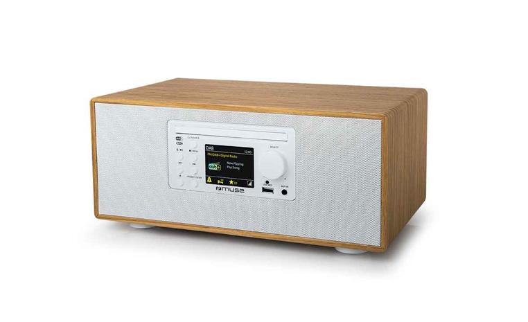 Muse M-695 DBTW – kuva 2/3