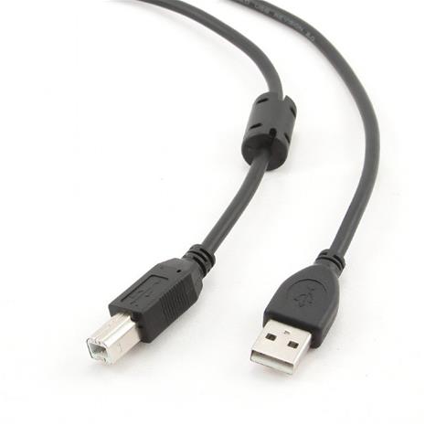 Usb 2.0 kaapeli tulostimeen, 3 m, Cablexpert