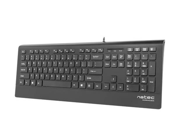Natec Barracuda (NKL-0876), näppäimistö