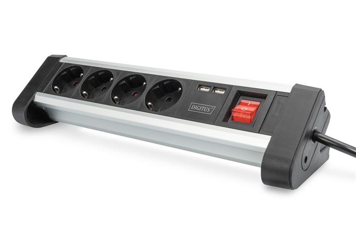 DIGITUS DA-70614 - power strip - 3680 Watt
