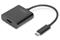 DIGITUS - external video adapter - Musta – kuva 5