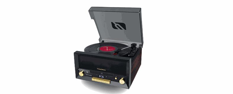 Muse levysoitin MT112W