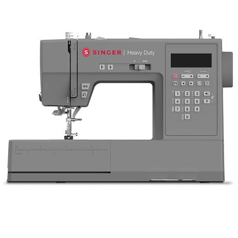 Singer HD6705C, ompelukone