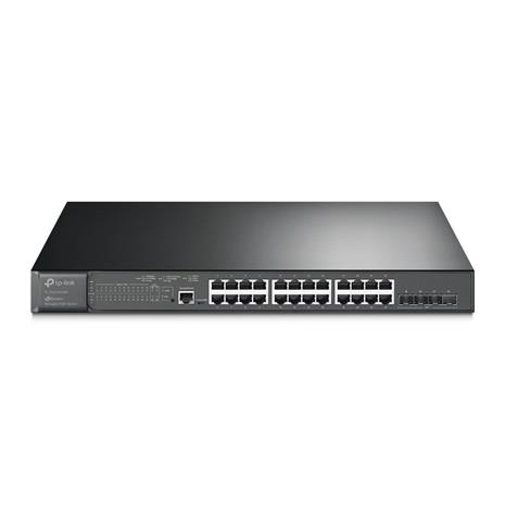 TP-Link SG3428XMP, kytkin