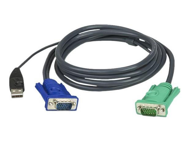 ATEN USB KVM Cable 1,8m
