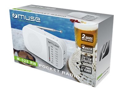 Muse M-025RW – kuva 2/2