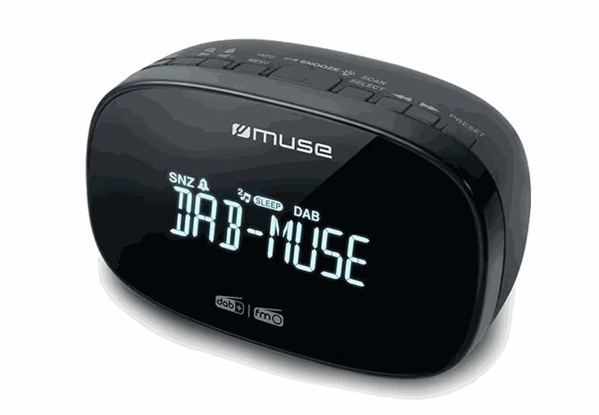 Muse M-150CDB – kuva 2/2