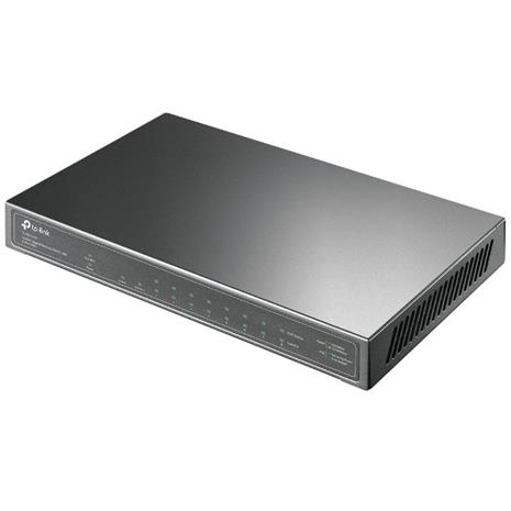 TP-Link TL-SG1210P, kytkin