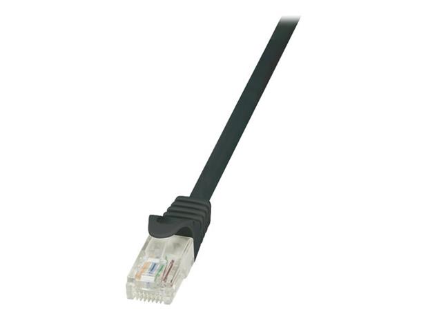 LogiLink 2m Cat.5e U/UTP RJ45 CP1053U