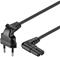 Goobay 97350, CEE 7/16, 2 m – kuva 6
