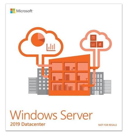 Microsoft Windows Server 2019 Datacenter 1 lisenssi(t) P71-0