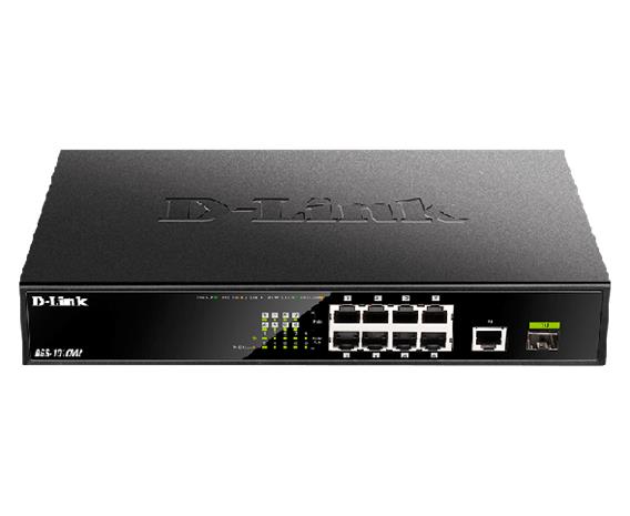 D-Link DGS-1010MP
