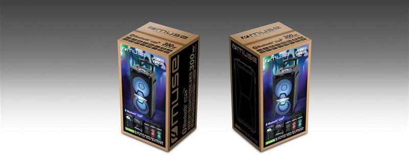 Muse M-1920 DJ