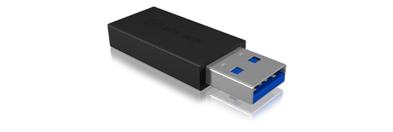 ICY BOX IB-CB015 - USB-C adapter - USB-C to USB Type A