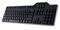 Dell RU (QWERTY) KB-813 Smartcard Reader USB Keyboard Black – kuva 2