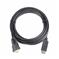 Kaapeli DISPLAYPORT M -> DVI-D (24 + 1) 1M – kuva 2