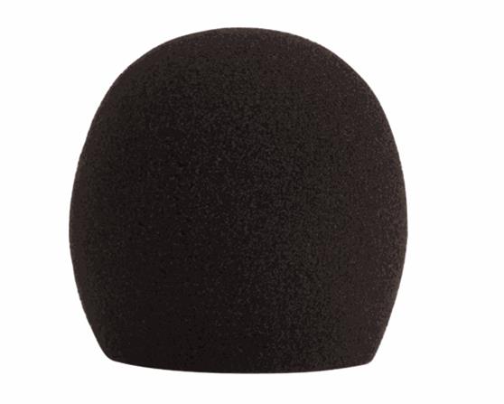 Shure A58WS, mikrofonin tuulisuoja