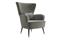 Rushmore Fåtölj Dark grey - – kuva 3