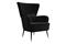 Rushmore Fåtölj Black - – kuva 4